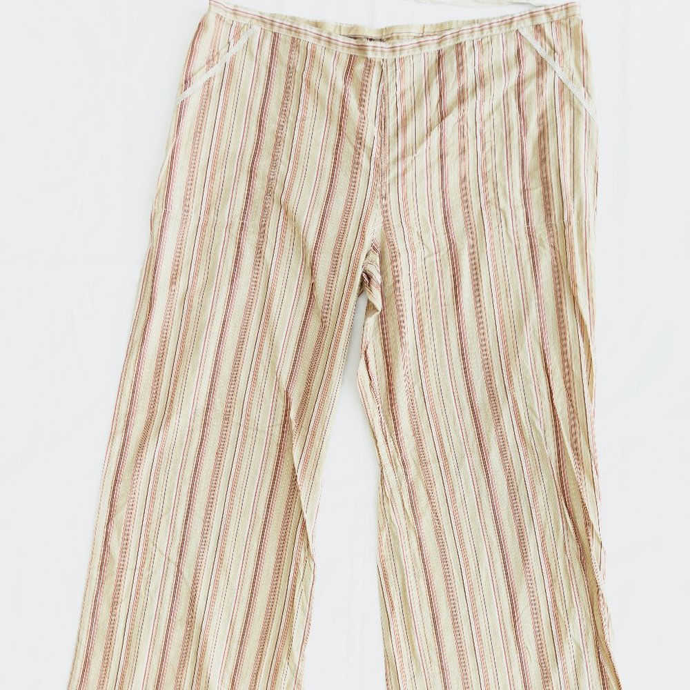 Max Studio Woman's Wide Pants